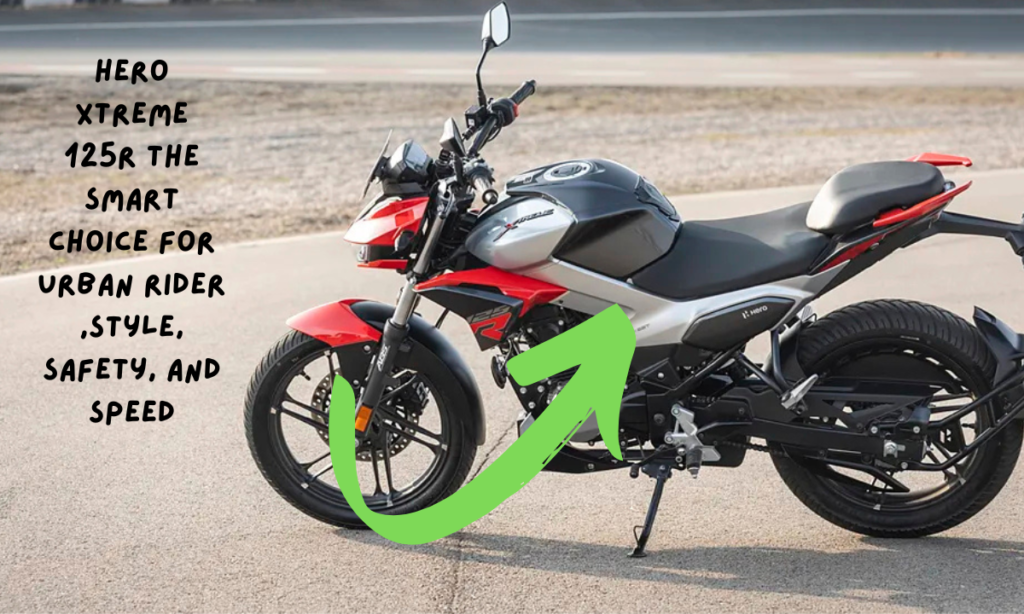 Hero Xtreme 125R