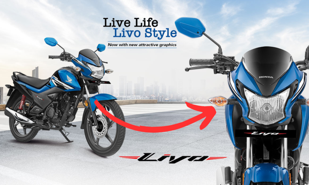 2025 Honda Livo Launched in India