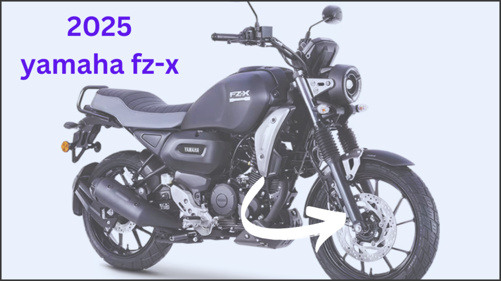 Yamaha FZX