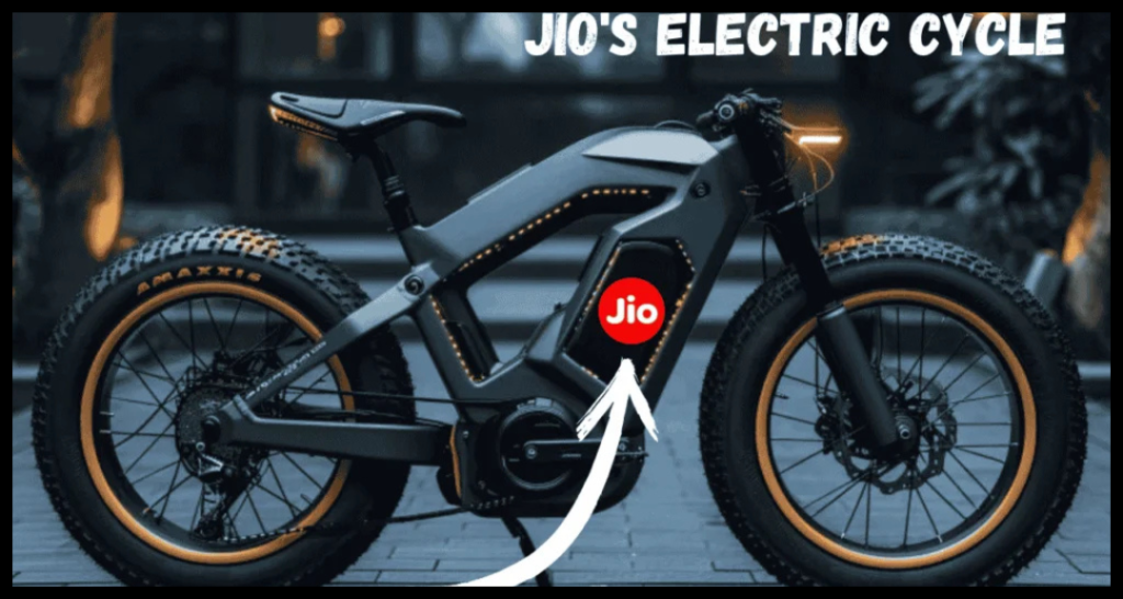 Jio Electric Bicycle 2025