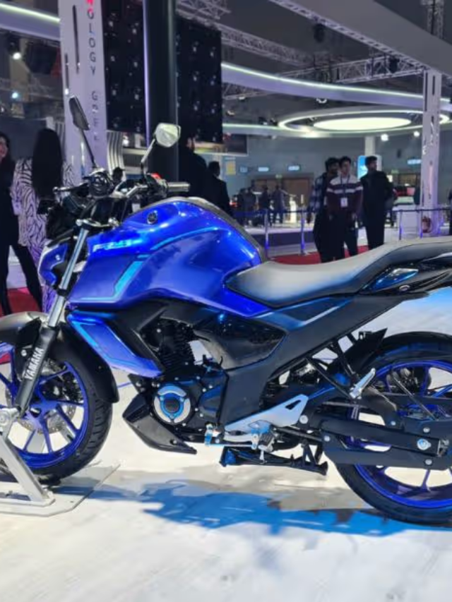 7 Fascinating Facts About the New Yamaha FZ-S Fi Hybrid Motorcycle
