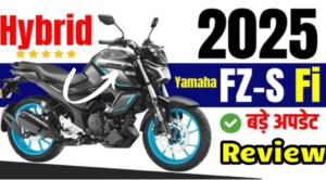 Yamaha FZ-S Fi Hybrid